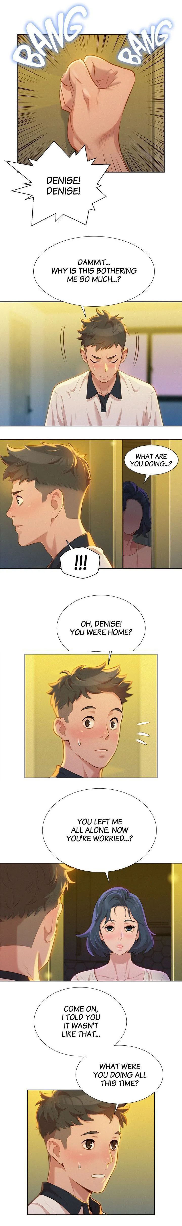 [Tharchog, Gyeonja] What do you Take me For? Ch.11/? [English] [Hentai Universe]