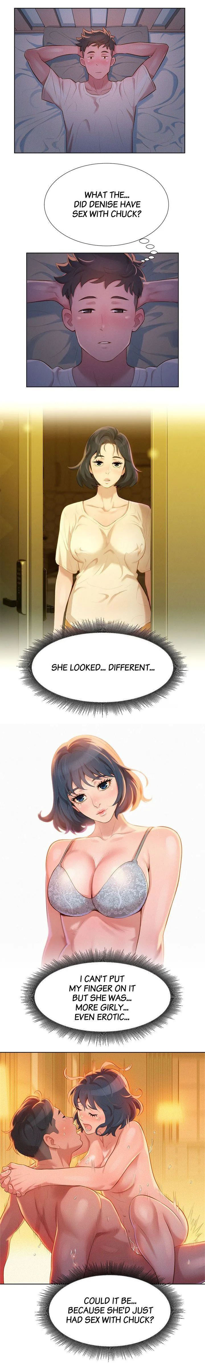 [Tharchog, Gyeonja] What do you Take me For? Ch.11/? [English] [Hentai Universe]