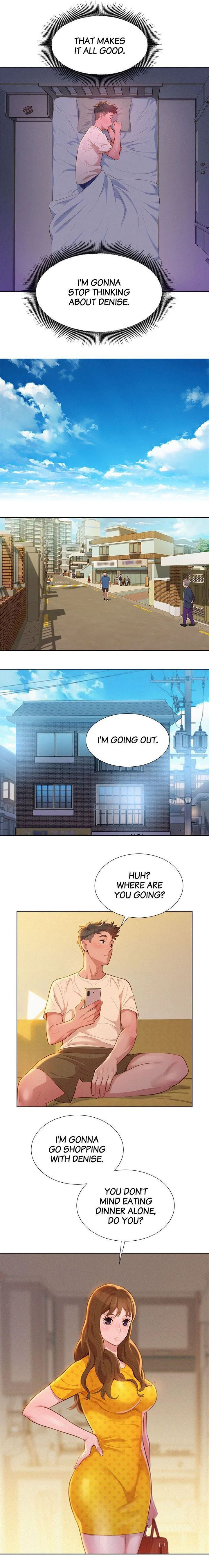 [Tharchog, Gyeonja] What do you Take me For? Ch.11/? [English] [Hentai Universe]
