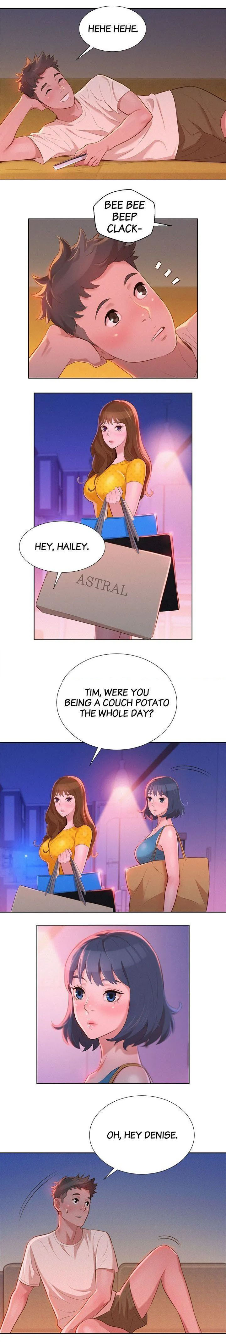 [Tharchog, Gyeonja] What do you Take me For? Ch.11/? [English] [Hentai Universe]
