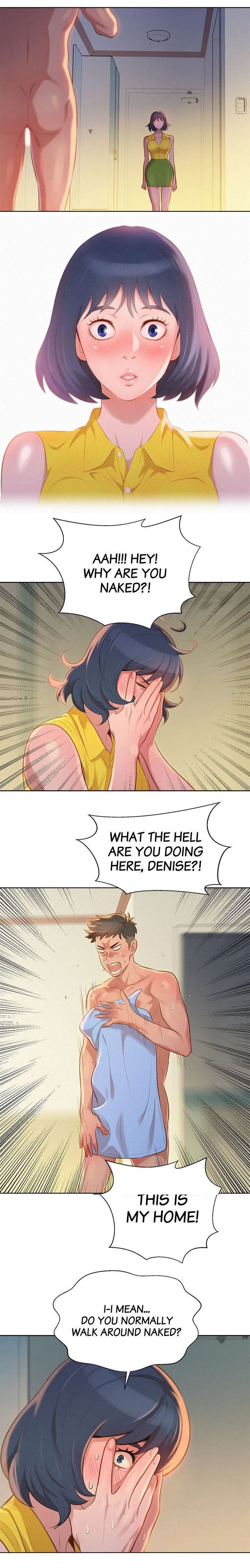 [Tharchog, Gyeonja] What do you Take me For? Ch.11/? [English] [Hentai Universe]