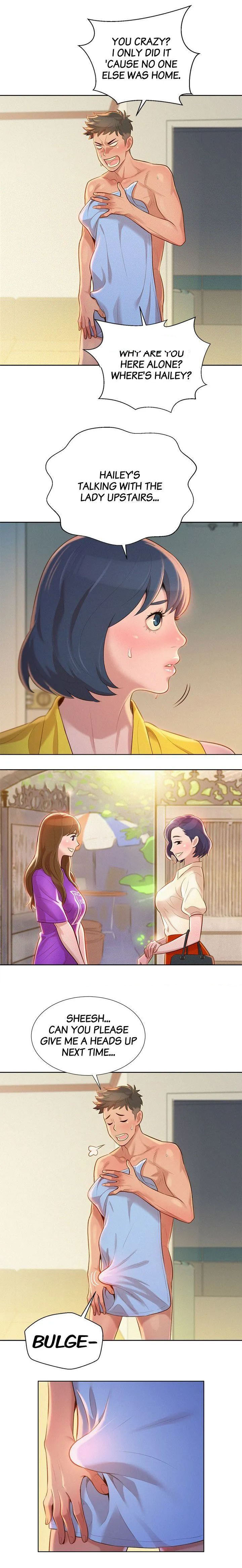[Tharchog, Gyeonja] What do you Take me For? Ch.11/? [English] [Hentai Universe]