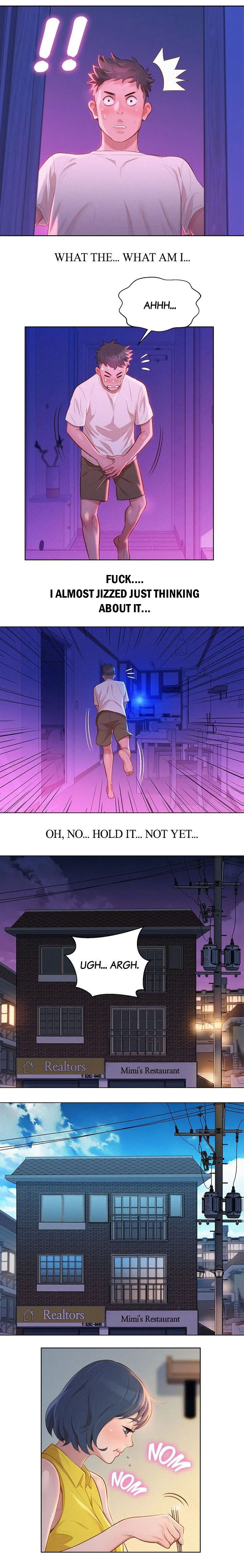 [Tharchog, Gyeonja] What do you Take me For? Ch.11/? [English] [Hentai Universe]