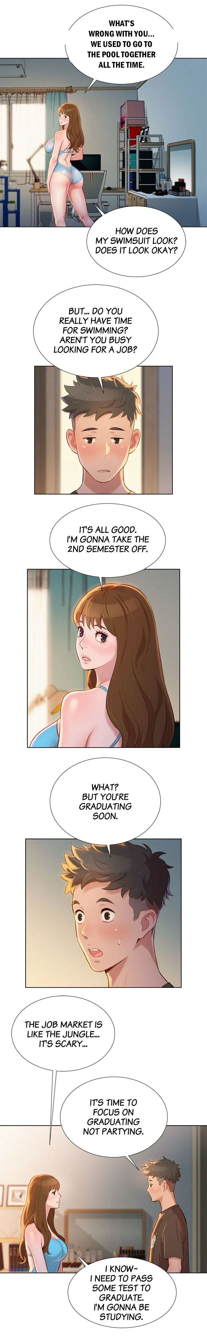 [Tharchog, Gyeonja] What do you Take me For? Ch.11/? [English] [Hentai Universe]