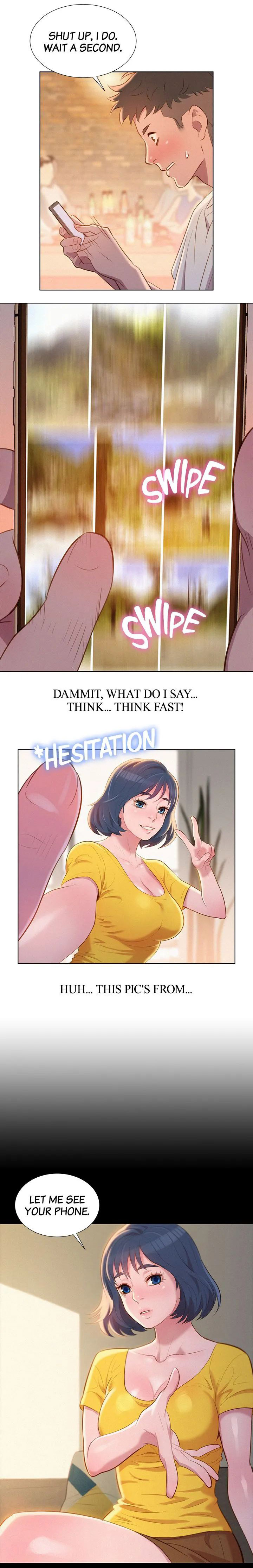 [Tharchog, Gyeonja] What do you Take me For? Ch.11/? [English] [Hentai Universe]