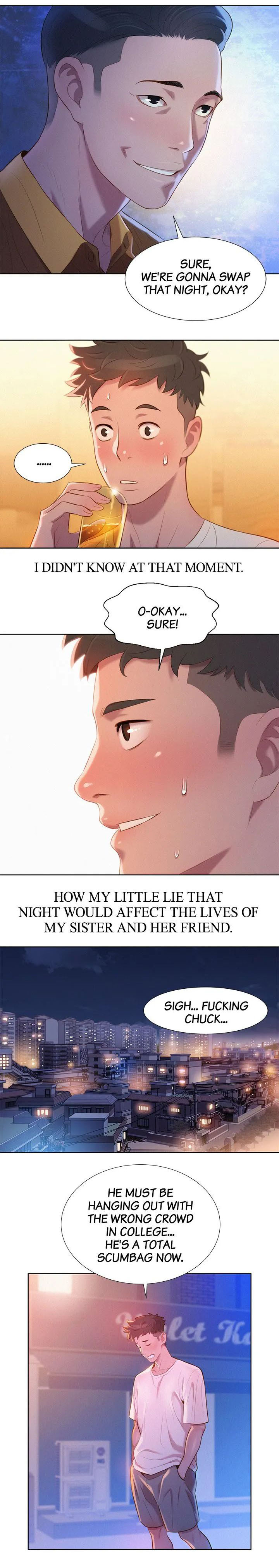 [Tharchog, Gyeonja] What do you Take me For? Ch.11/? [English] [Hentai Universe]