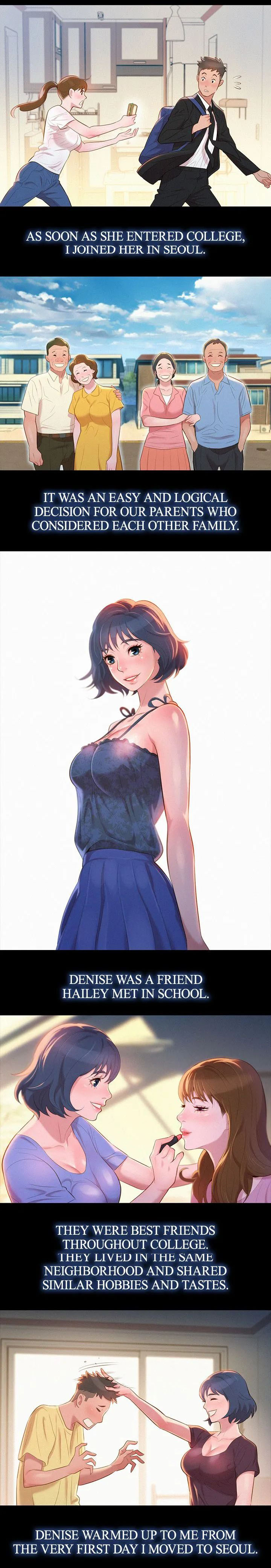 [Tharchog, Gyeonja] What do you Take me For? Ch.11/? [English] [Hentai Universe]