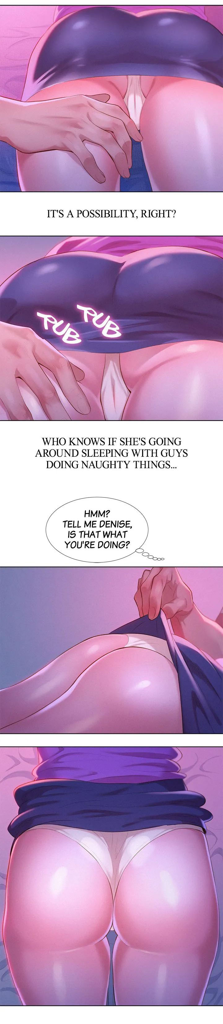 [Tharchog, Gyeonja] What do you Take me For? Ch.11/? [English] [Hentai Universe]