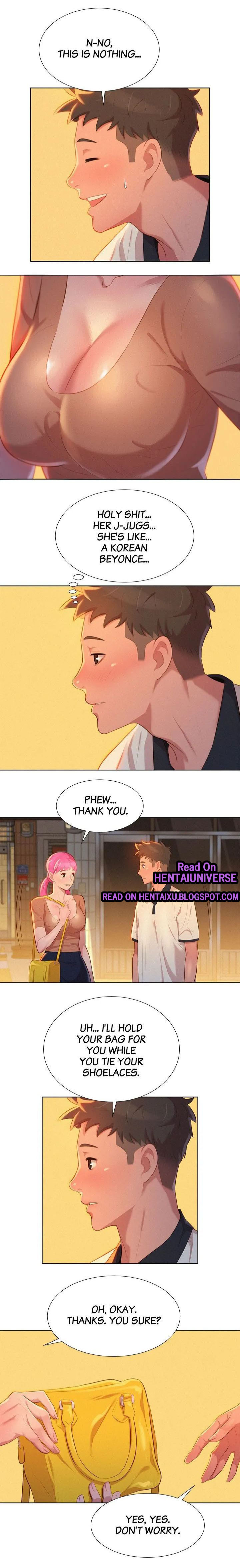 [Tharchog, Gyeonja] What do you Take me For? Ch.11/? [English] [Hentai Universe]