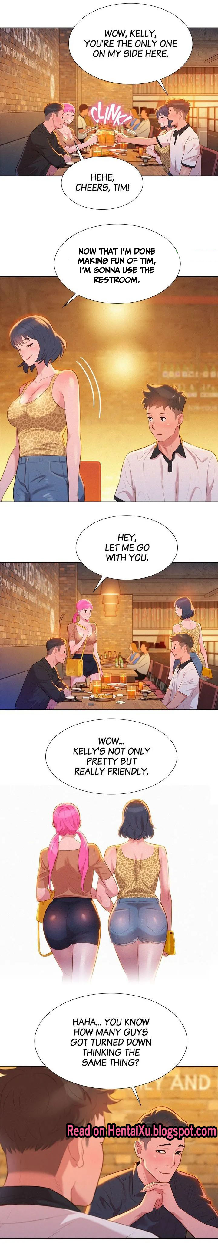 [Tharchog, Gyeonja] What do you Take me For? Ch.11/? [English] [Hentai Universe]
