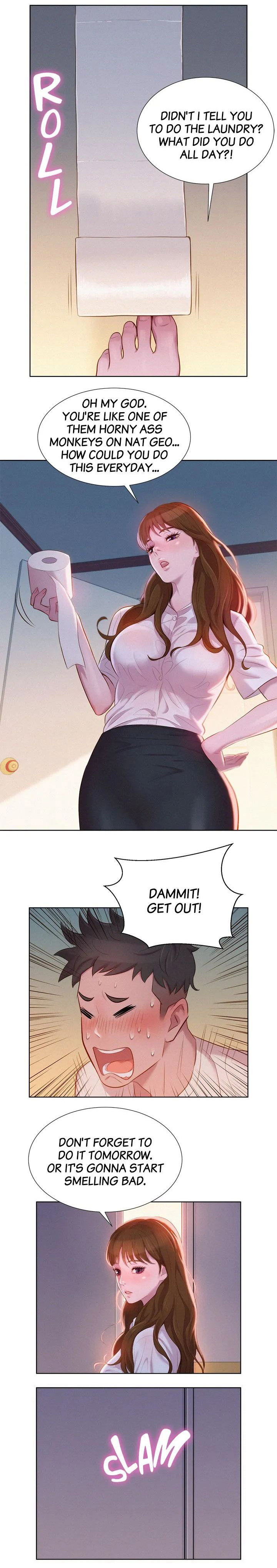 [Tharchog, Gyeonja] What do you Take me For? Ch.11/? [English] [Hentai Universe]