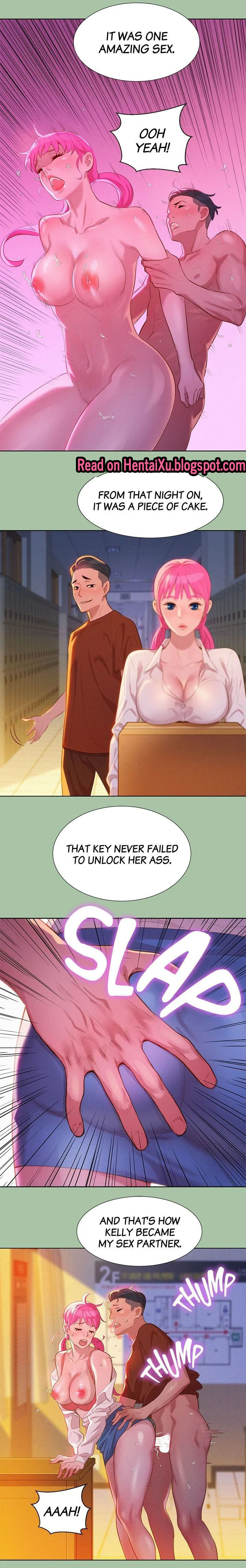 [Tharchog, Gyeonja] What do you Take me For? Ch.11/? [English] [Hentai Universe]