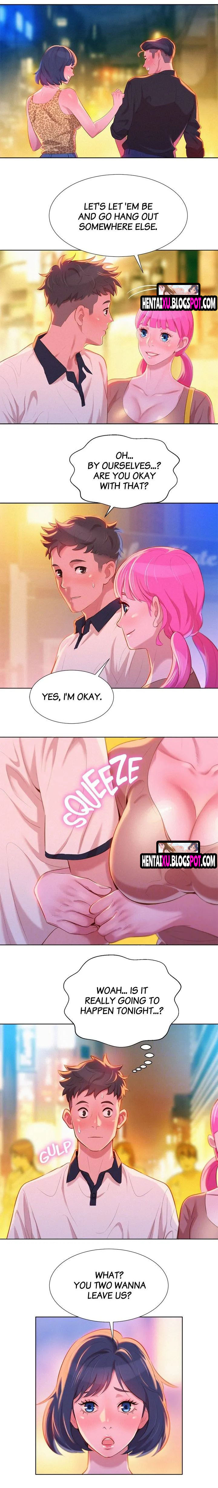 [Tharchog, Gyeonja] What do you Take me For? Ch.11/? [English] [Hentai Universe]
