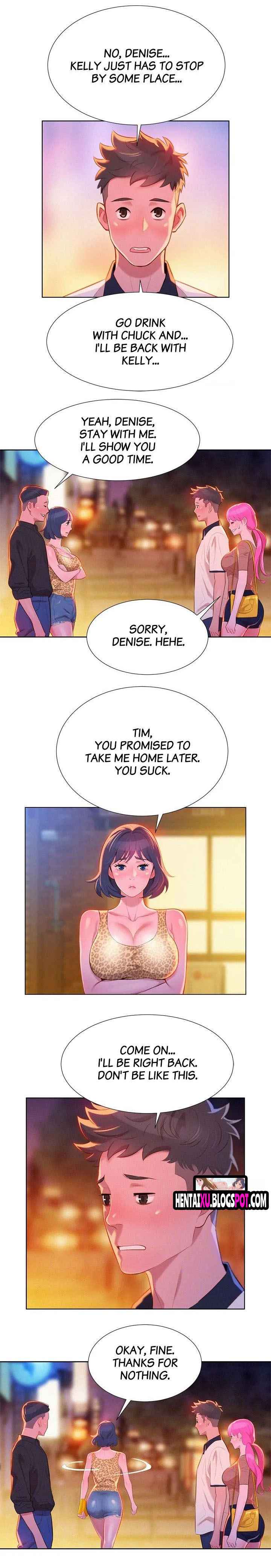 [Tharchog, Gyeonja] What do you Take me For? Ch.11/? [English] [Hentai Universe]