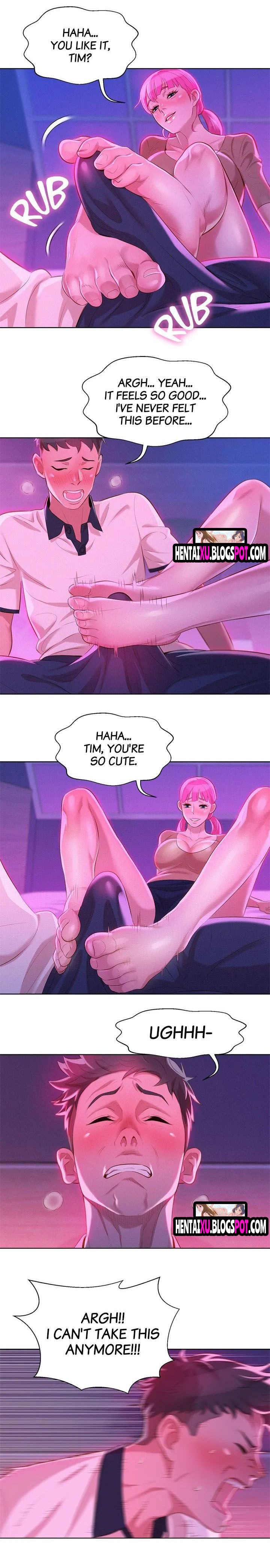 [Tharchog, Gyeonja] What do you Take me For? Ch.11/? [English] [Hentai Universe]
