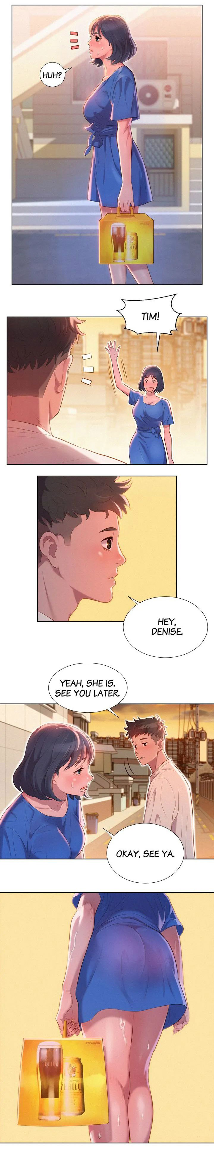 [Tharchog, Gyeonja] What do you Take me For? Ch.11/? [English] [Hentai Universe]