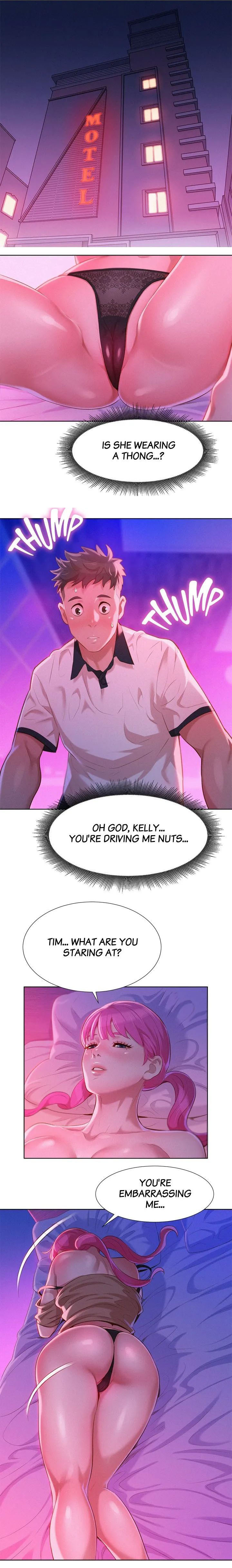 [Tharchog, Gyeonja] What do you Take me For? Ch.11/? [English] [Hentai Universe]