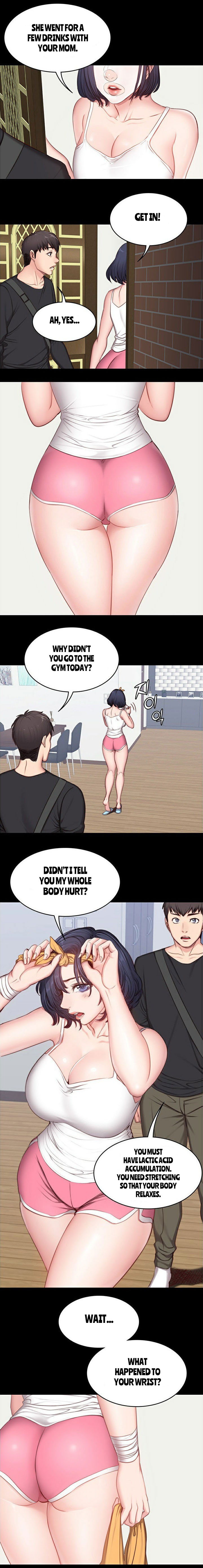 [G.Ho, Jiho] FITNESS Ch.6/? [English] [Hentai Universe]