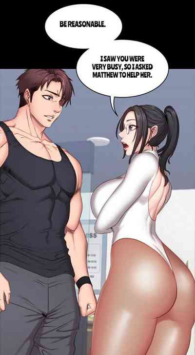 [G.Ho, Jiho] FITNESS Ch.6/? [English] [Hentai Universe]