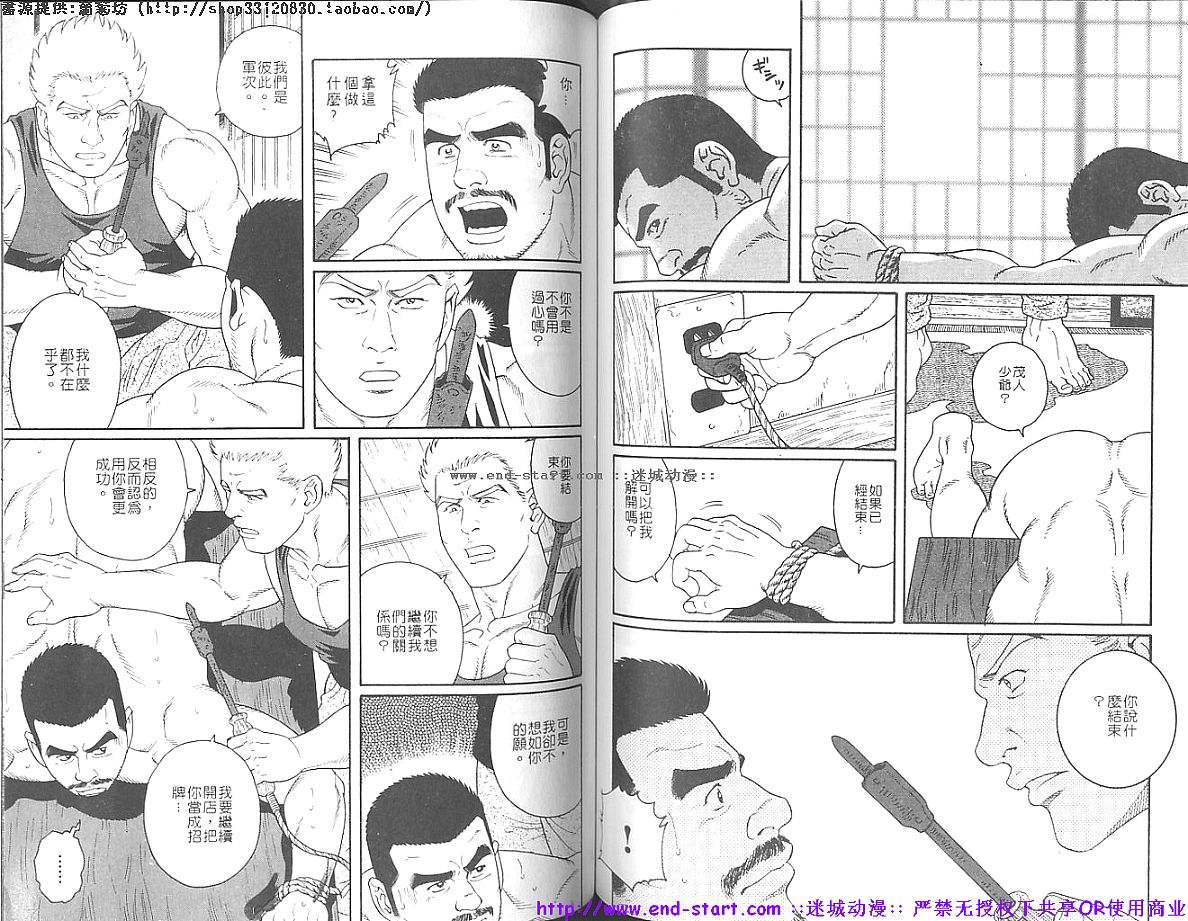 筋肉男 Vol.7 [中国翻訳]