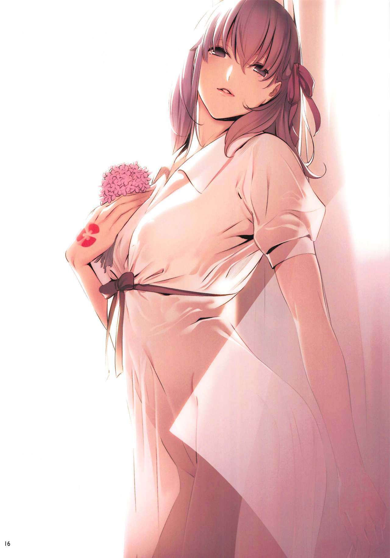 (C96) [孤独intelligence (ななお)] THE BOOK OF SAKURA 3 (Fate/stay night)