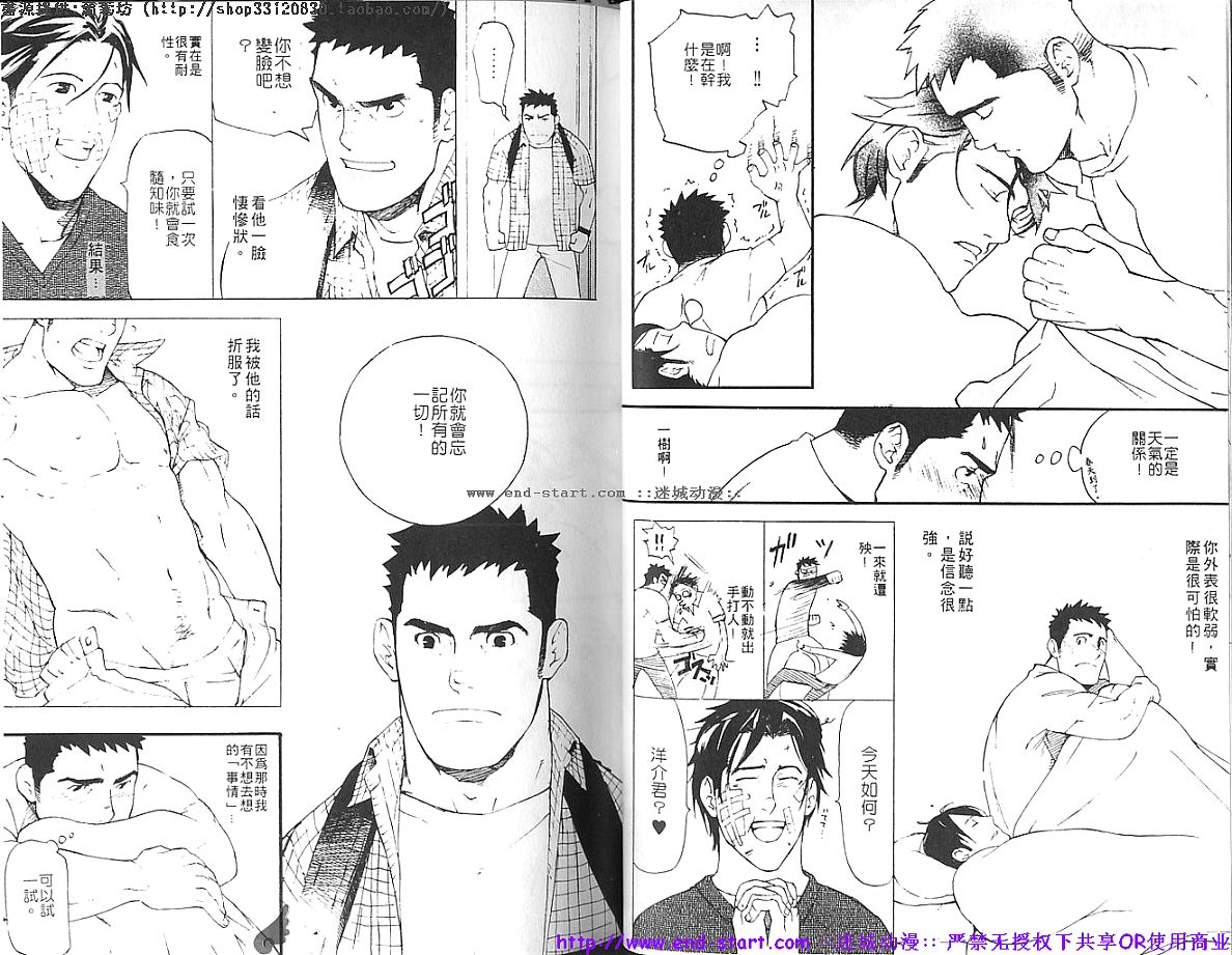 筋肉男 Vol.8 [中国翻訳]