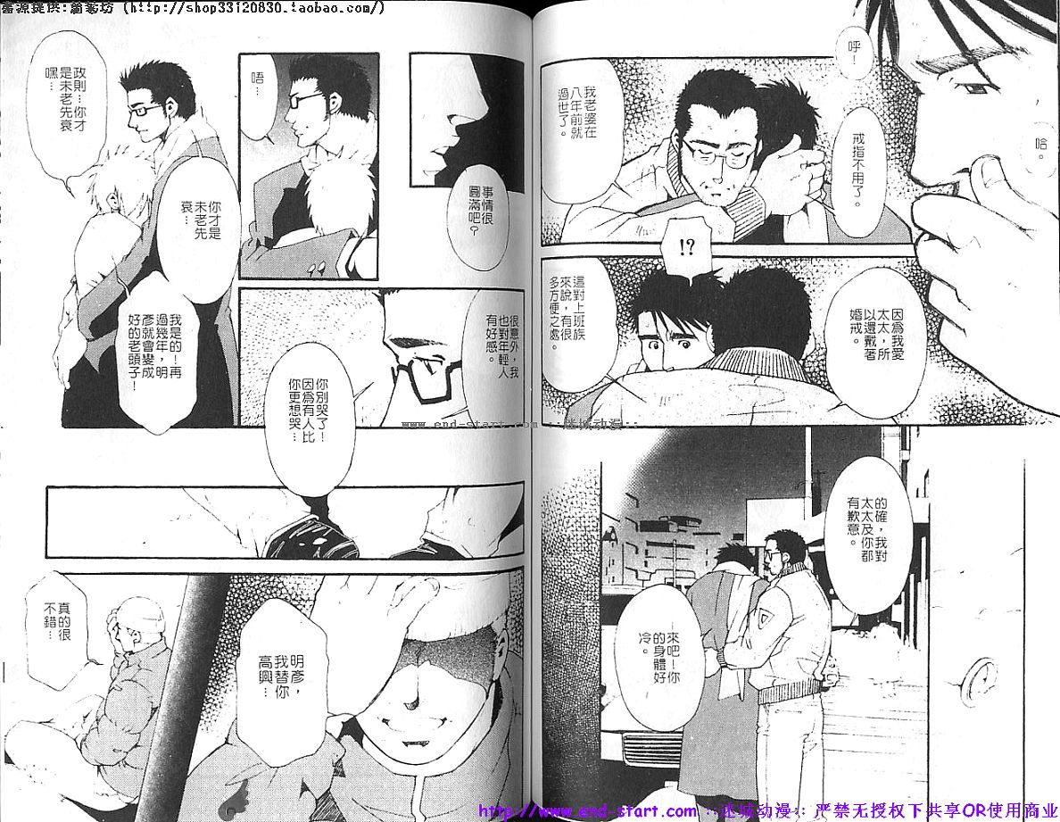 筋肉男 Vol.8 [中国翻訳]