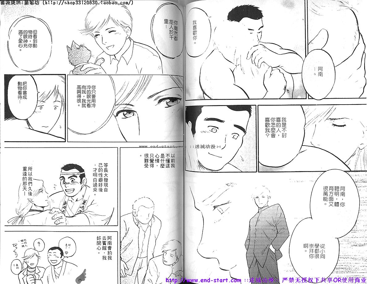 筋肉男 Vol.8 [中国翻訳]