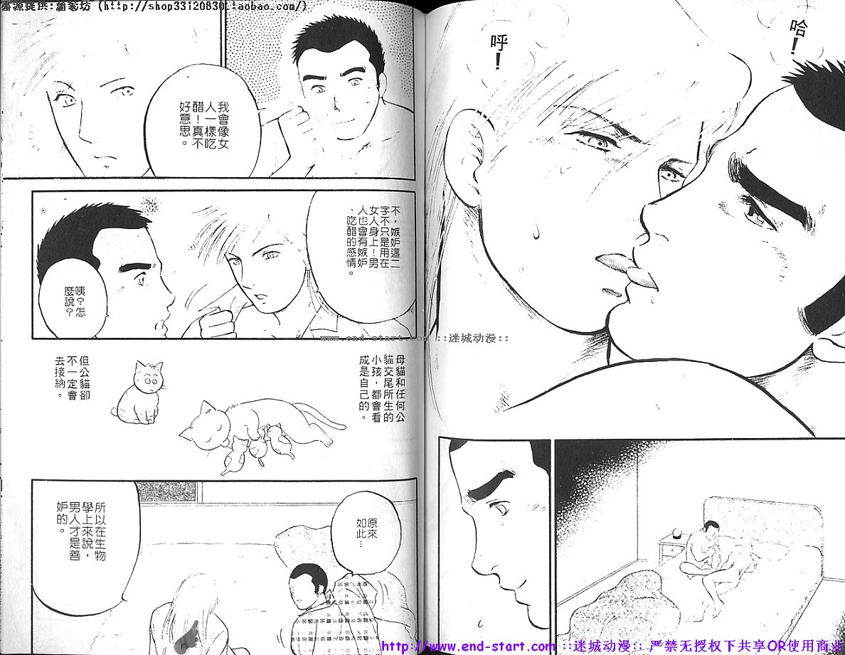 筋肉男 Vol.8 [中国翻訳]