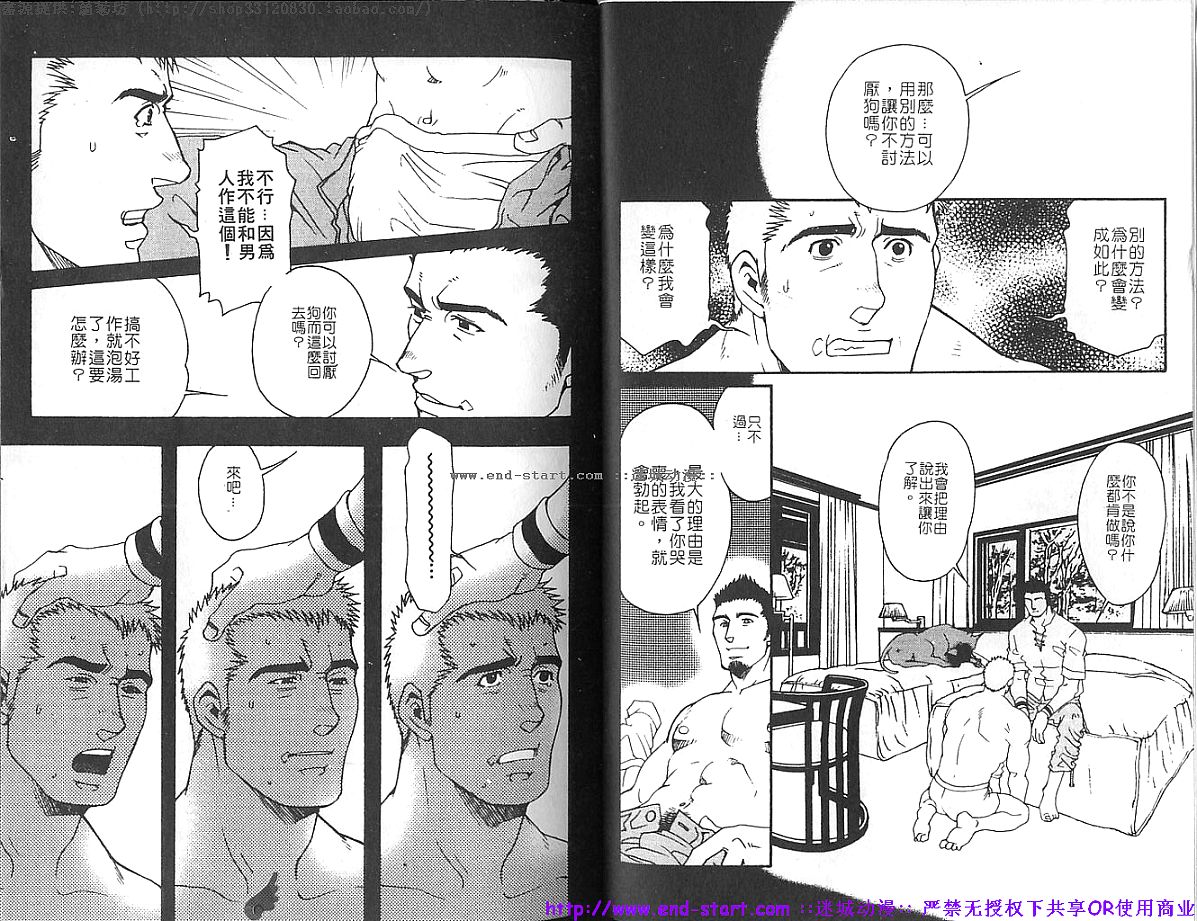 筋肉男 Vol.5 [中国翻訳]