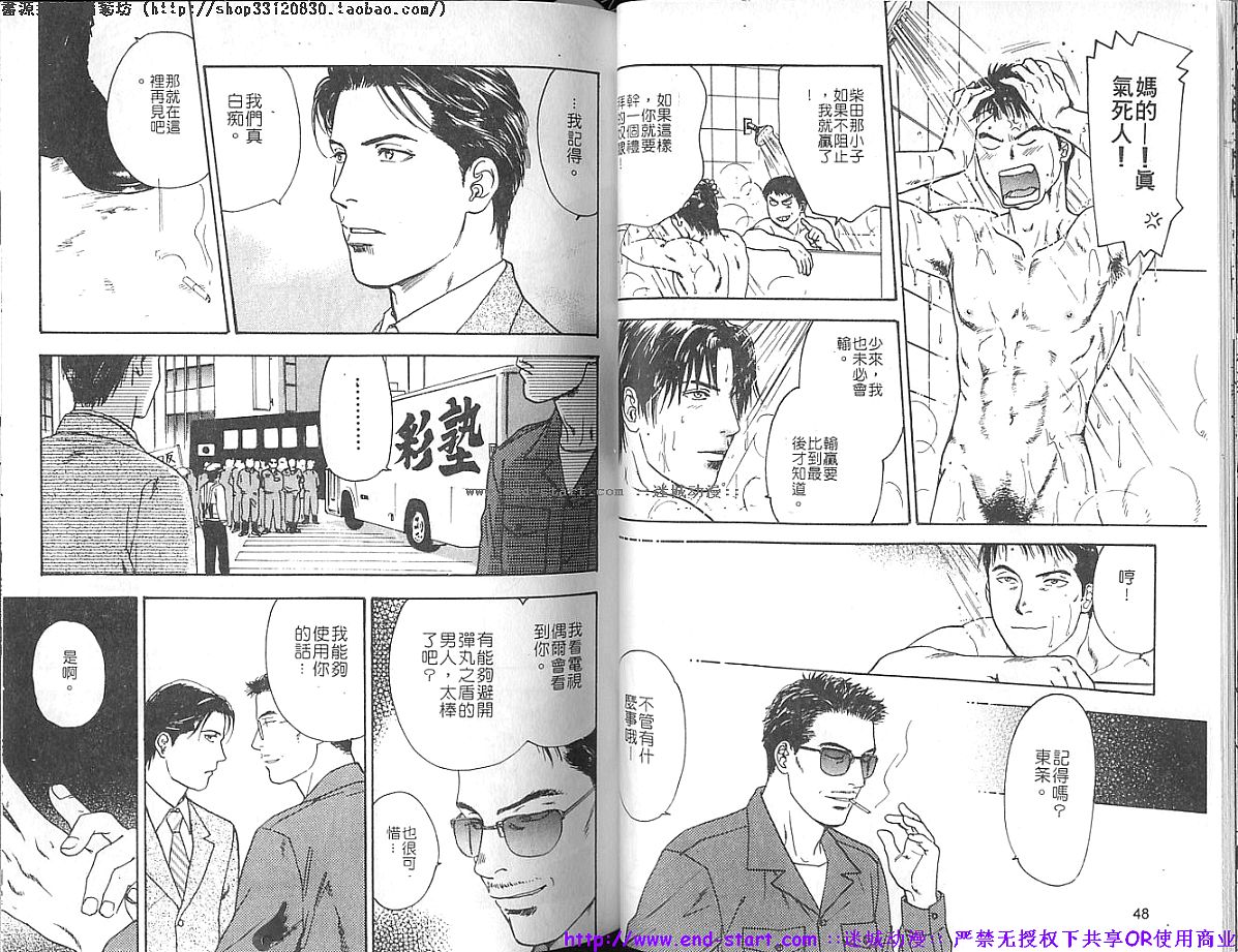 筋肉男 Vol.5 [中国翻訳]