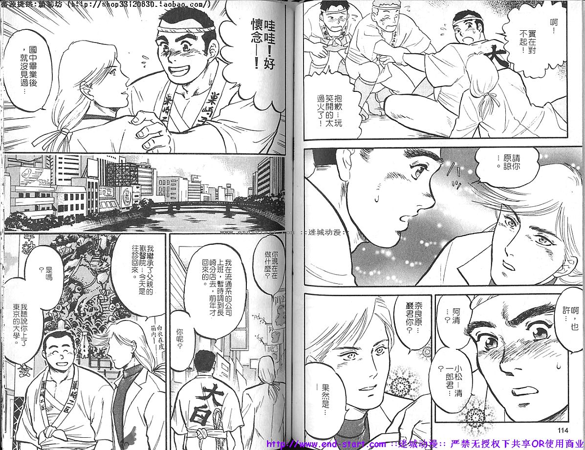 筋肉男 Vol.5 [中国翻訳]