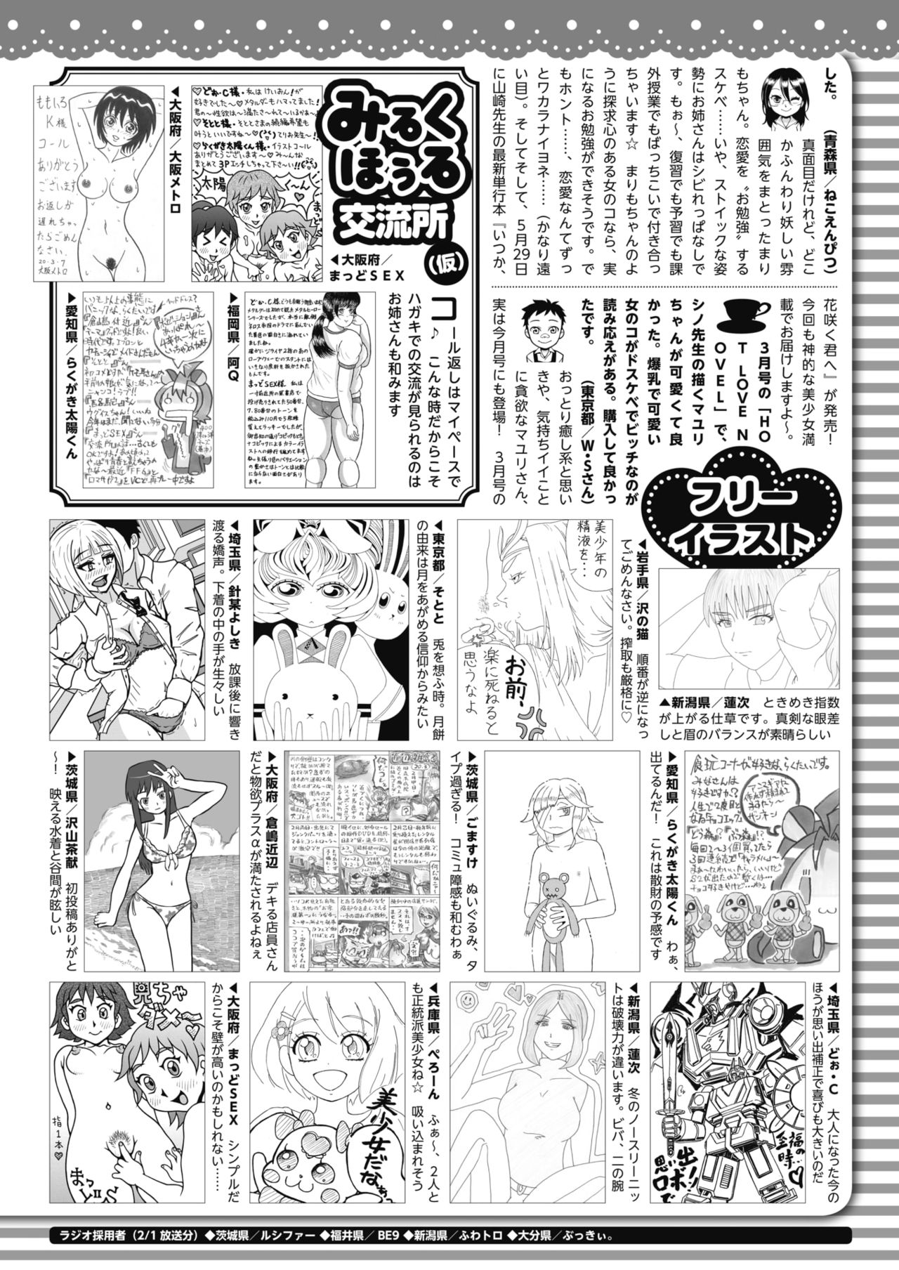 コミックホットミルク 2020年5月号 [DL版]