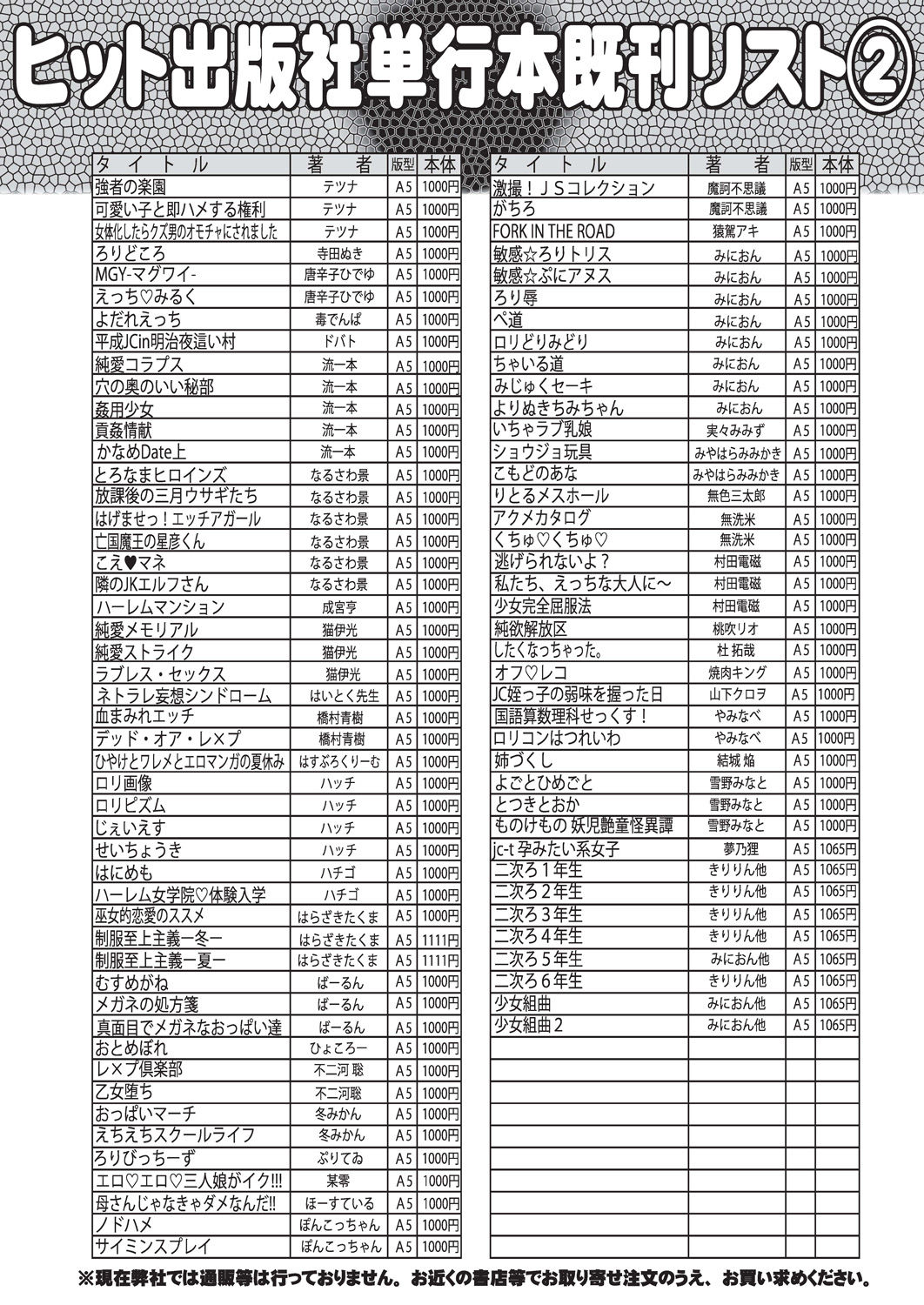 COMIC 阿吽 2020年4月号 [DL版]