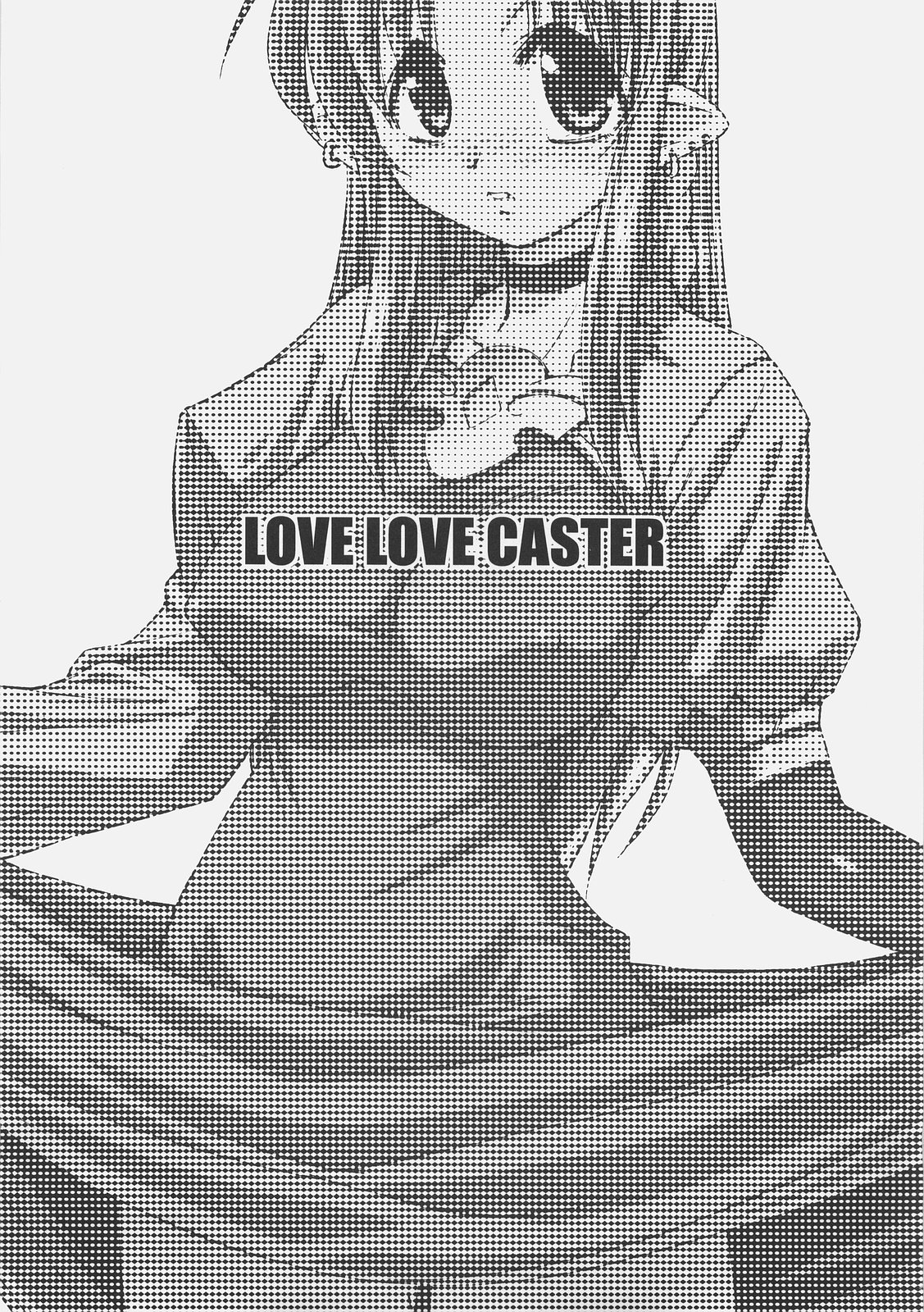 (C67) [邪屋。 (邪武丸)] LOVE LOVE CASTER (Fate/stay night) [英訳]