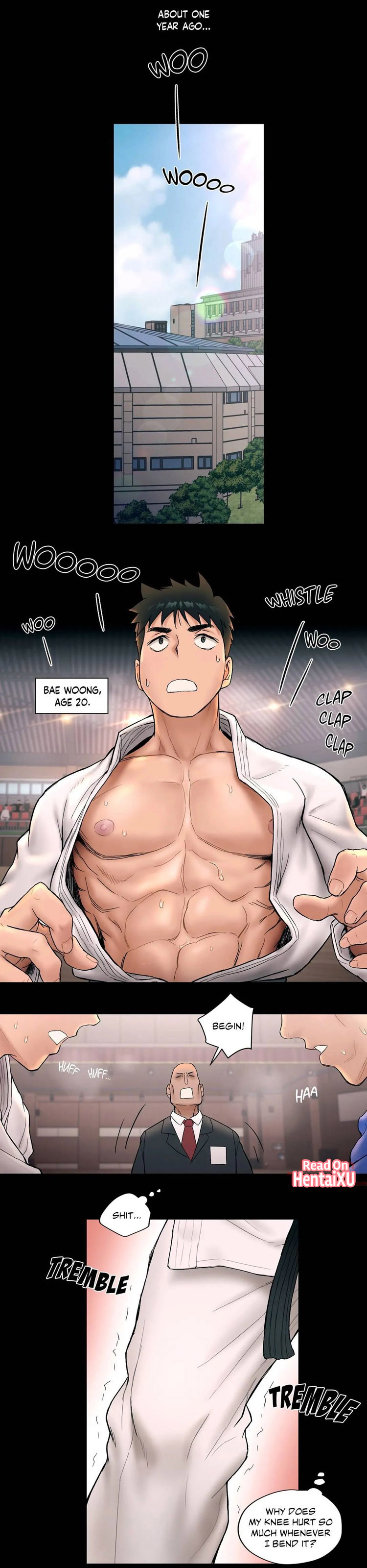 [Choe Namsae, Shuroop] Sexercise Ch.21/? [English] [Hentai Universe]