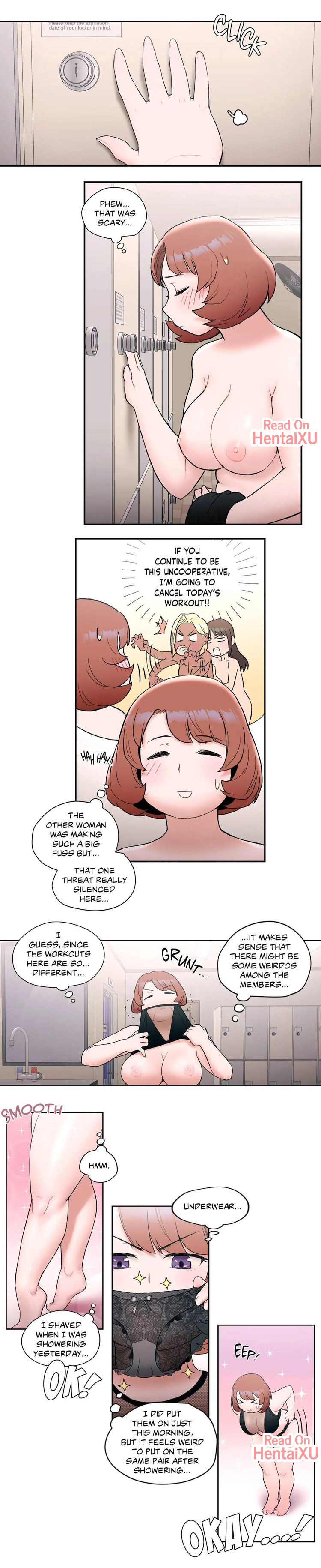 [Choe Namsae, Shuroop] Sexercise Ch.21/? [English] [Hentai Universe]