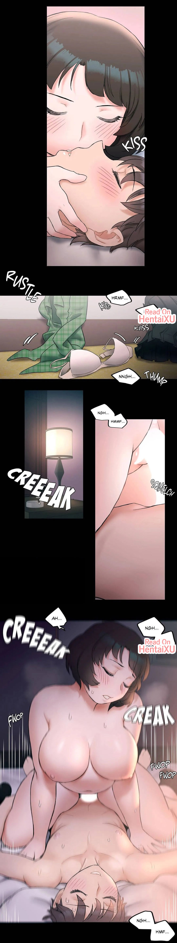 [Choe Namsae, Shuroop] Sexercise Ch.21/? [English] [Hentai Universe]