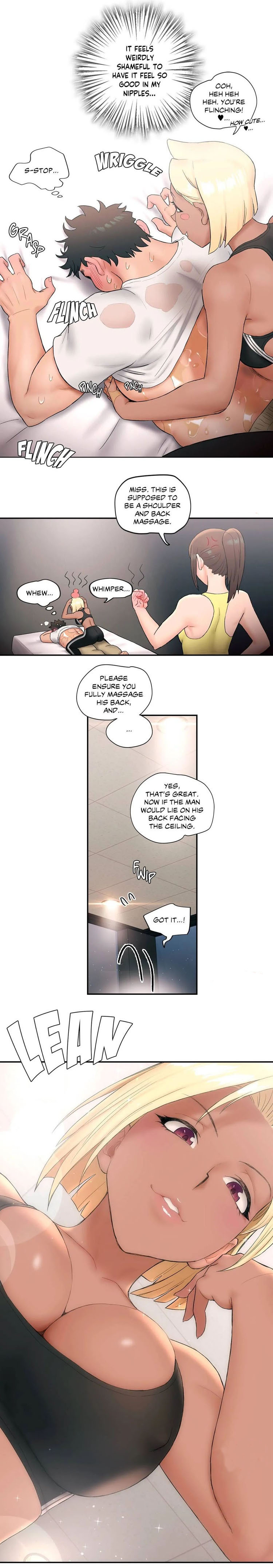 [Choe Namsae, Shuroop] Sexercise Ch.21/? [English] [Hentai Universe]