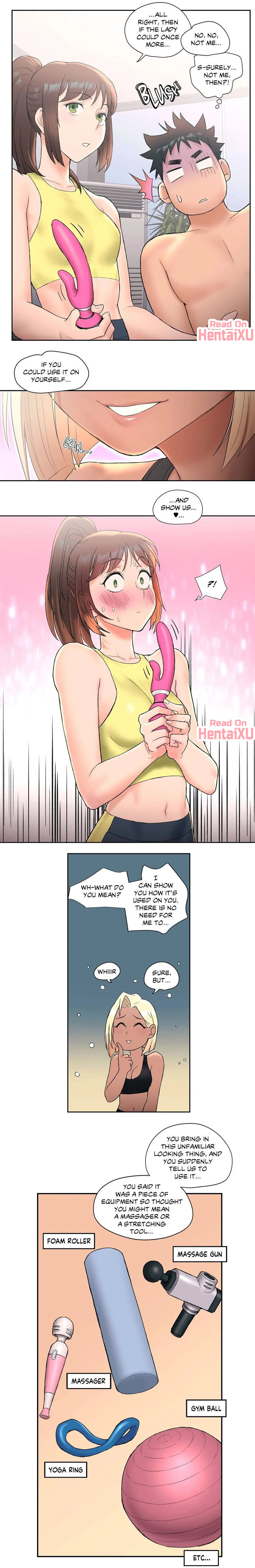 [Choe Namsae, Shuroop] Sexercise Ch.21/? [English] [Hentai Universe]