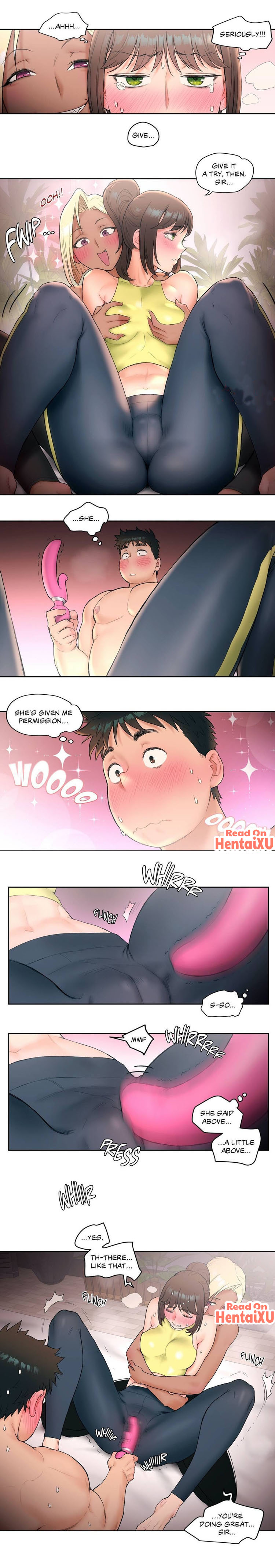 [Choe Namsae, Shuroop] Sexercise Ch.21/? [English] [Hentai Universe]