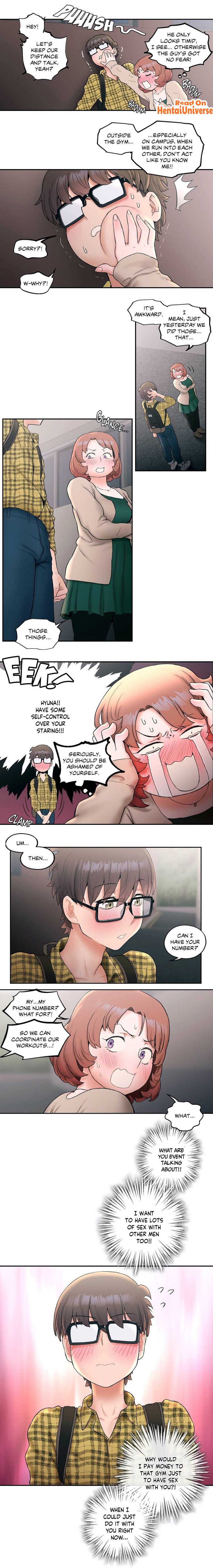 [Choe Namsae, Shuroop] Sexercise Ch.21/? [English] [Hentai Universe]