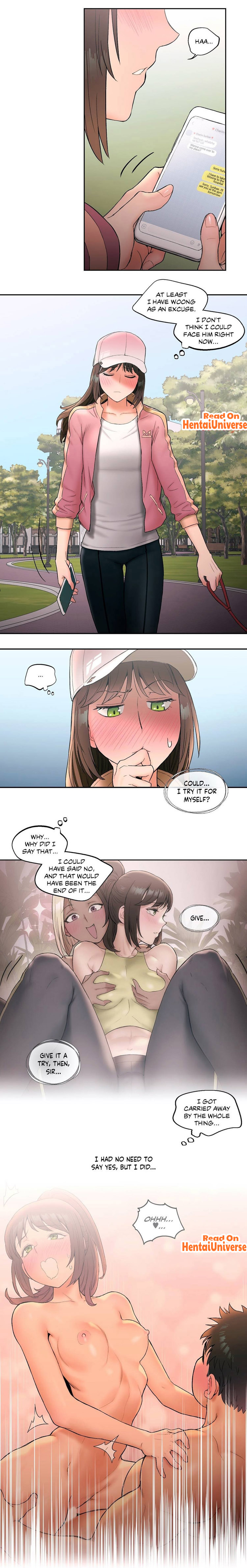 [Choe Namsae, Shuroop] Sexercise Ch.21/? [English] [Hentai Universe]