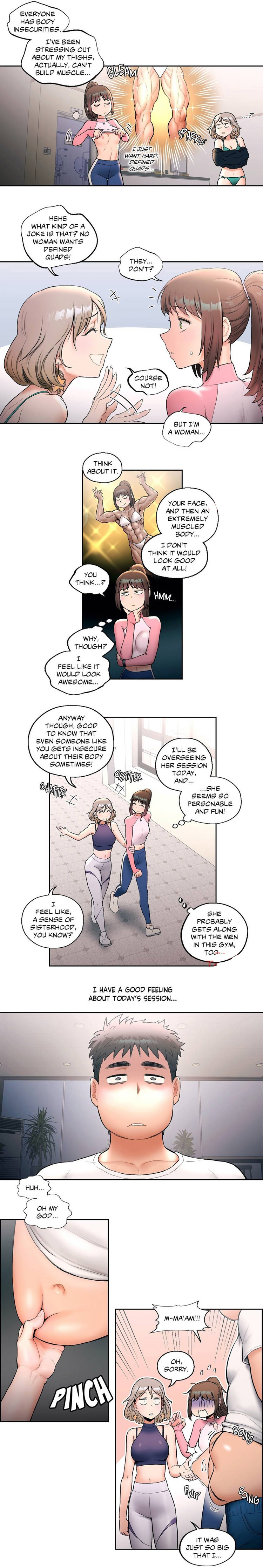 [Choe Namsae, Shuroop] Sexercise Ch.21/? [English] [Hentai Universe]