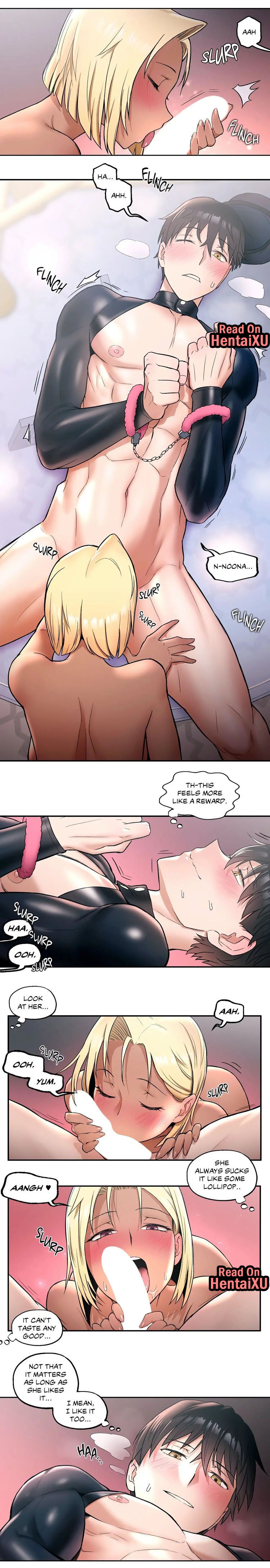 [Choe Namsae, Shuroop] Sexercise Ch.21/? [English] [Hentai Universe]