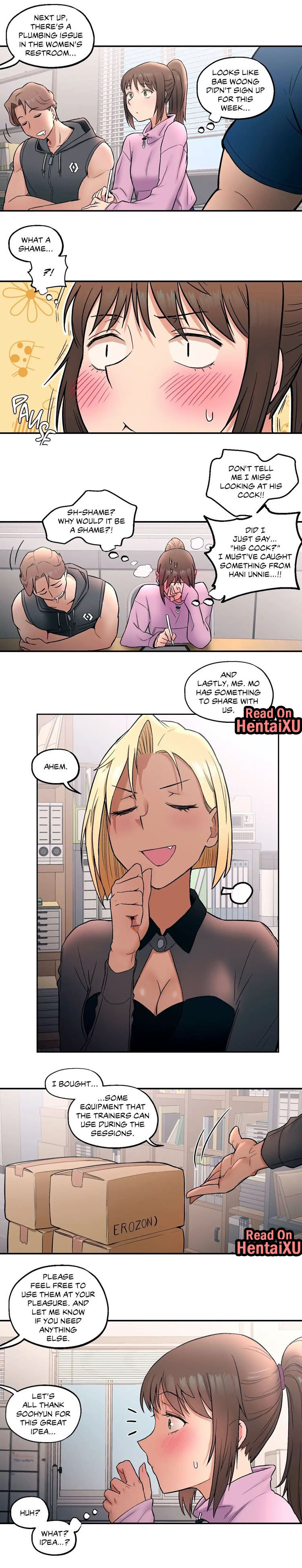 [Choe Namsae, Shuroop] Sexercise Ch.21/? [English] [Hentai Universe]