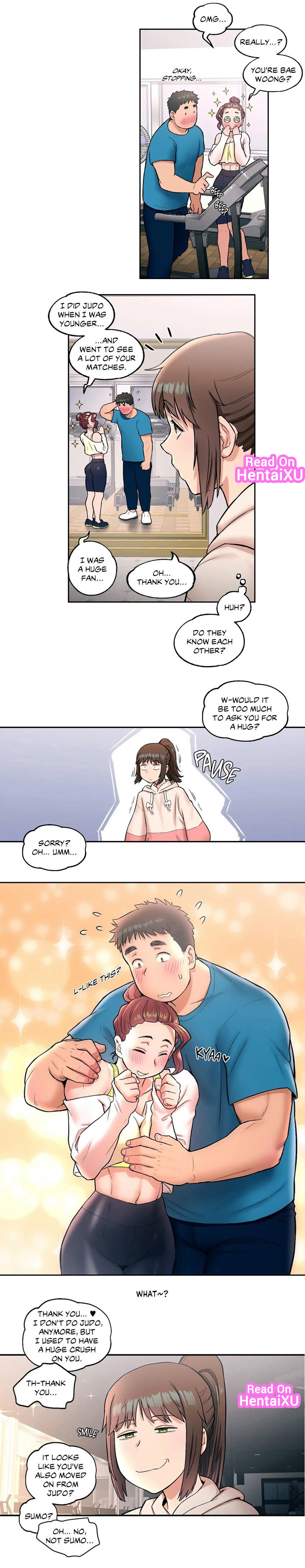 [Choe Namsae, Shuroop] Sexercise Ch.21/? [English] [Hentai Universe]