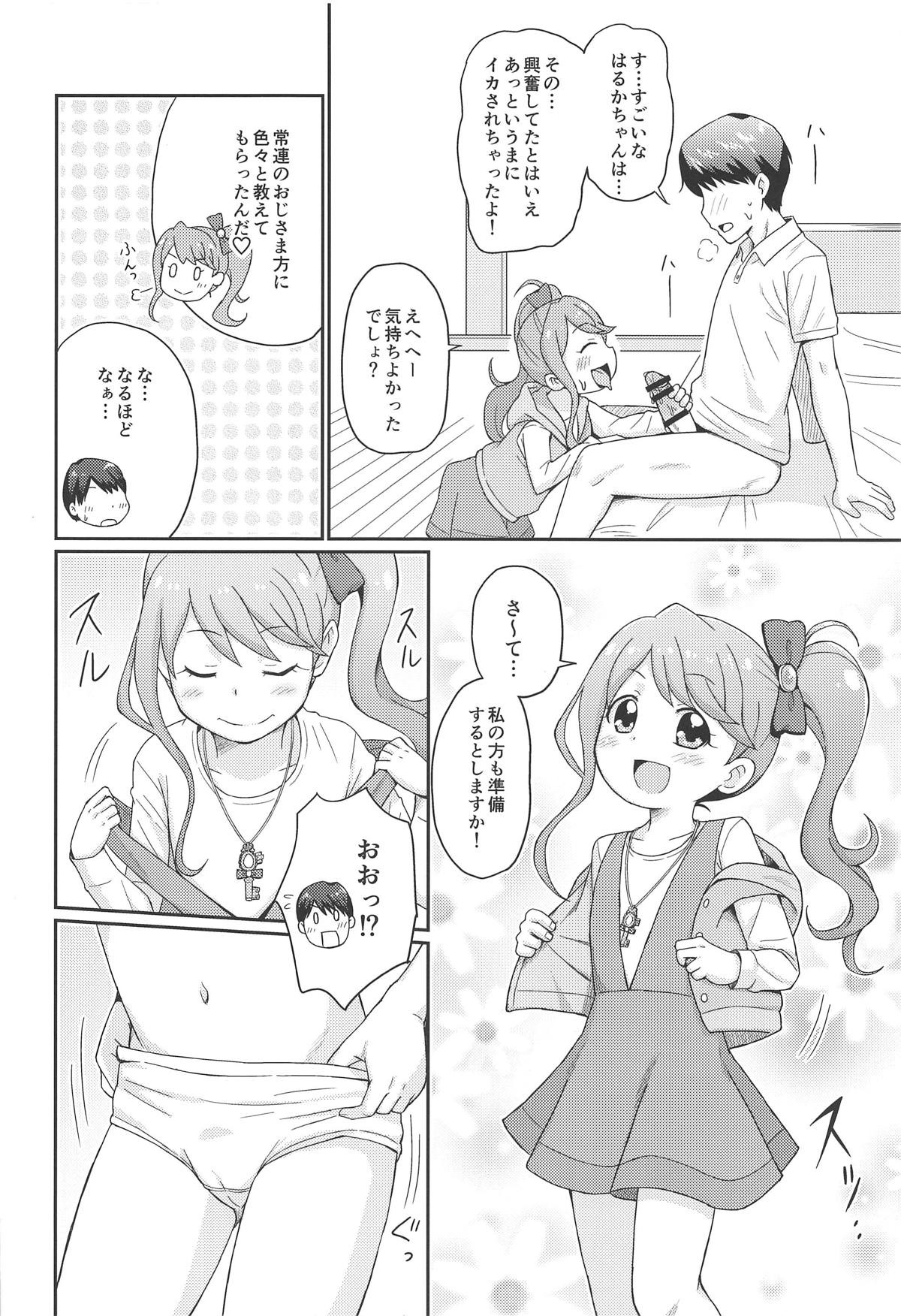 (ぷにケット39) [鳥の屋 (ましこどり)] ヒミツの☆守り隊活動 (キラキラハッピー★ ひらけ!ここたま)