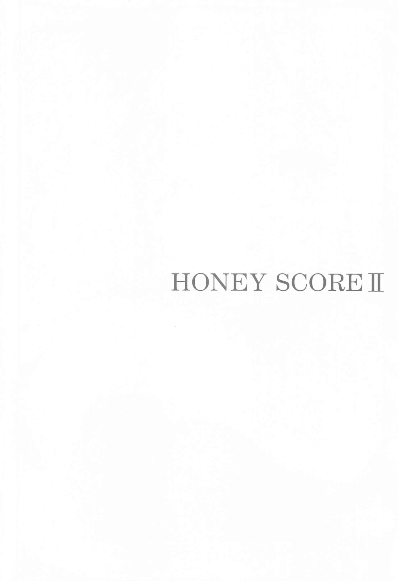 [Tuned by AIU (藍兎)] HONEY SCORE II (BanG Dream!)