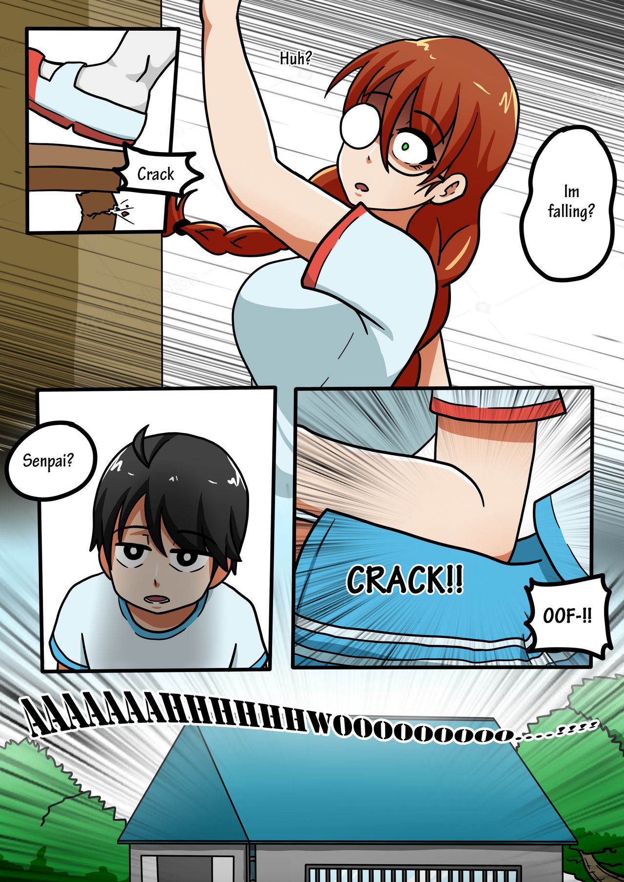 Onee-san's Love Ep.2 [Colored]